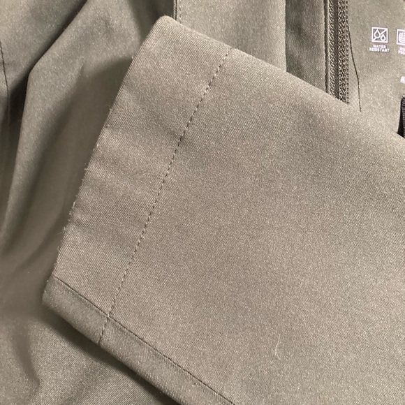 UNIQLO Long Army Green Jacket - XS - Picture 7 of 8